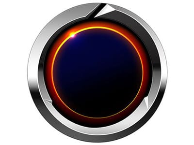 Logo Karma - Biểu tượng xe điện sang trọng