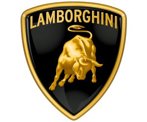 Logo Lamborghini - Biểu tượng bò tót dũng mãnh
