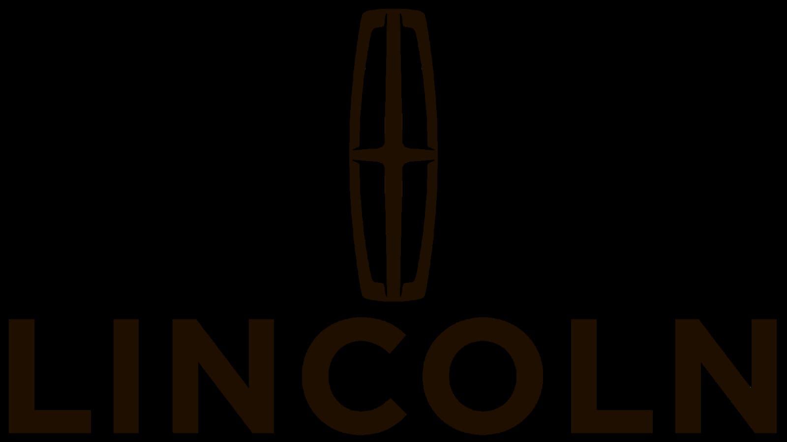 Logo Lincoln với ngôi sao bốn cánh, biểu tượng của sự sang trọng và phát triển rạng rỡ