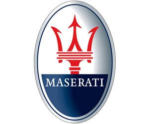 Logo Maserati - Biểu tượng đinh ba của thần Neptune