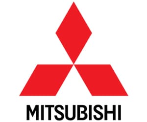 Logo Mitsubishi - Ba viên kim cương bền vững