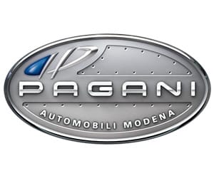 Logo Pagani - Đẳng cấp siêu xe Ý