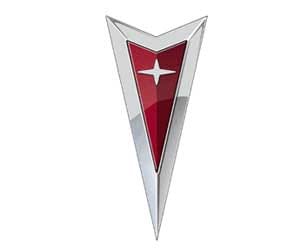 Logo Pontiac - Biểu tượng mạnh mẽ từ quá khứ