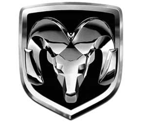 Logo RAM - Sức mạnh của dòng xe tải
