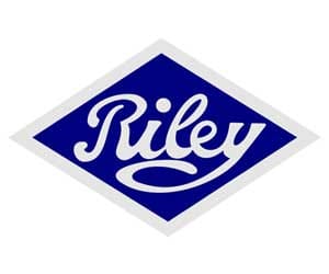 Logo Riley - Dấu ấn của lịch sử ô tô Anh
