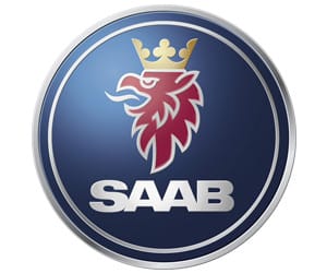 Logo Saab - Chim đại bàng mình sư tử