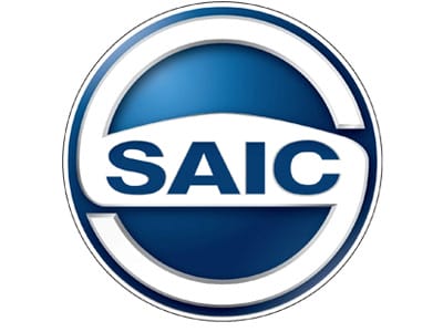 Logo SAIC - Tập đoàn ô tô lớn nhất Trung Quốc