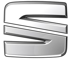 Logo SEAT - Chữ S mạnh mẽ và hiện đại