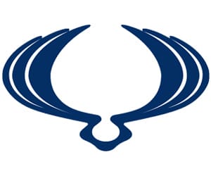 Logo SsangYong - Biểu tượng song long