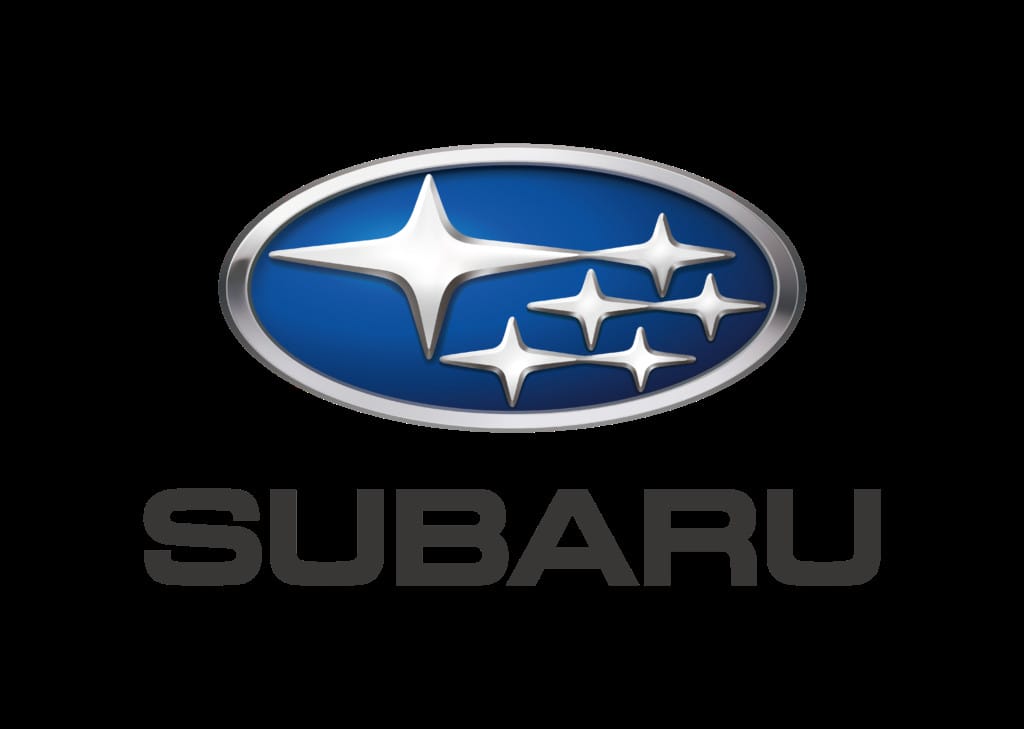 Logo Subaru với chòm sao