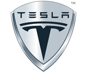 Logo Tesla - Phản ánh ý tưởng sử dụng điện hiệu quả