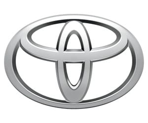 Logo Toyota đơn giản nhưng giàu ý nghĩa