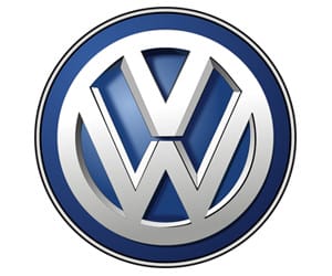Logo Volkswagen đơn giản và ý nghĩa