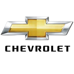 Logo xe Chevrolet, hình nơ bướm - xe logo con hổ