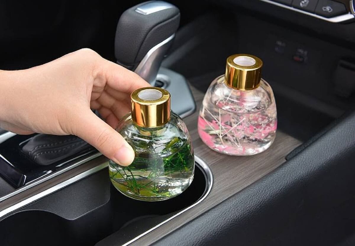 Lợi ích của việc tạo mùi thơm cho xe ô tô