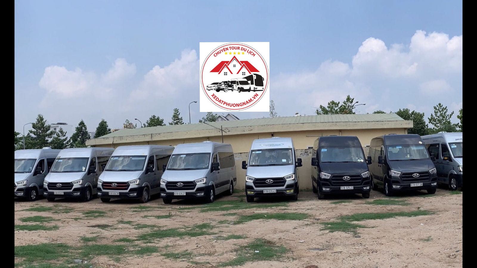 Lợi ích khi thuê xe du lịch 16 chỗ