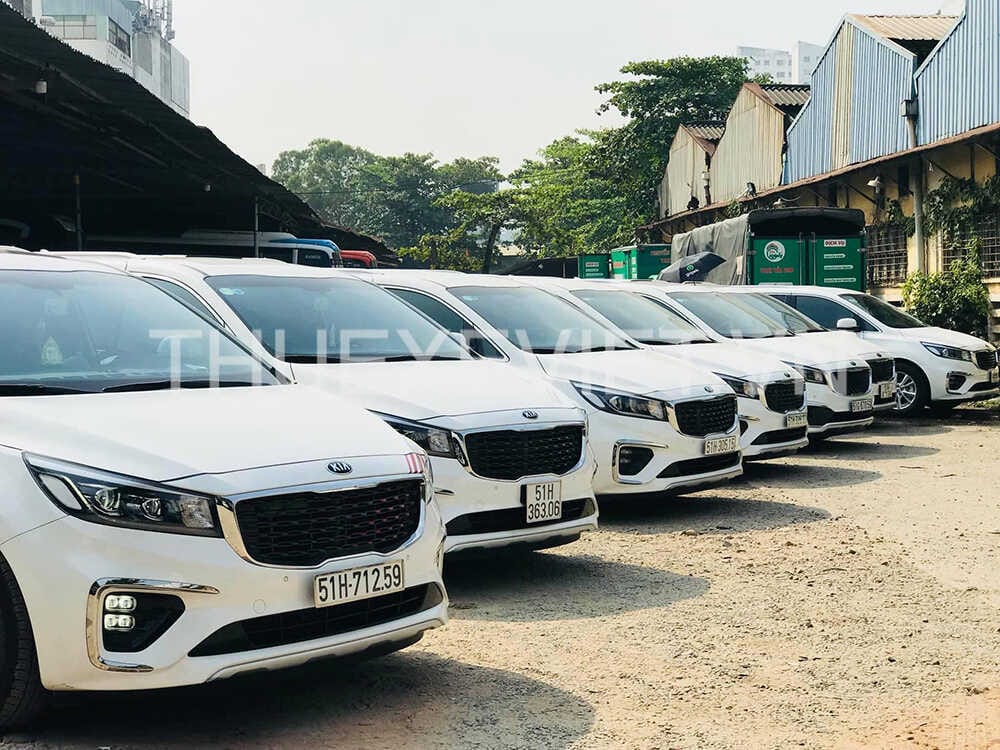 Lợi ích khi thuê xe tự lái ở TPHCM