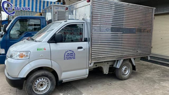 Lợi ích kinh tế khi đầu tư xe tải Thaco 750kg cũ giá rẻ