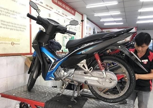 Lốp xe máy dành cho Honda Wave