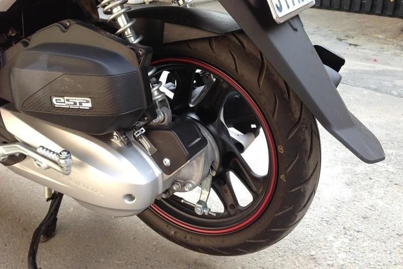Lốp xe máy Honda Air Blade 125