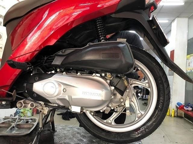 Lốp xe máy Honda Vision 110