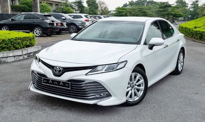 Lựa chọn chiều dài xe Camry phù hợp