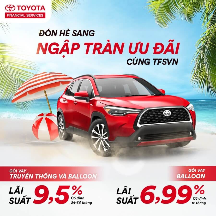 Lựa chọn công ty tài chính uy tín để vay mua xe hơi trả góp