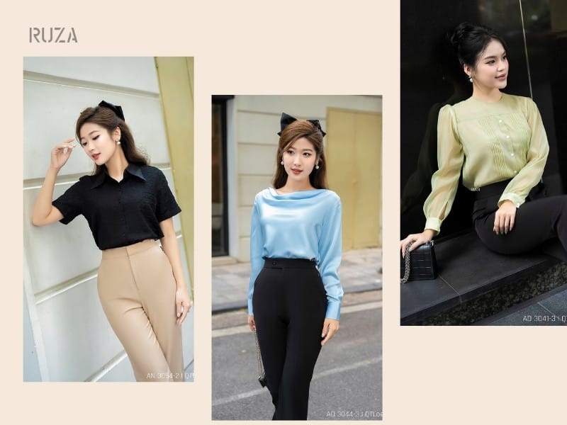 Lựa chọn màu sắc trang phục hợp mệnh Mộc của tuổi 1980
