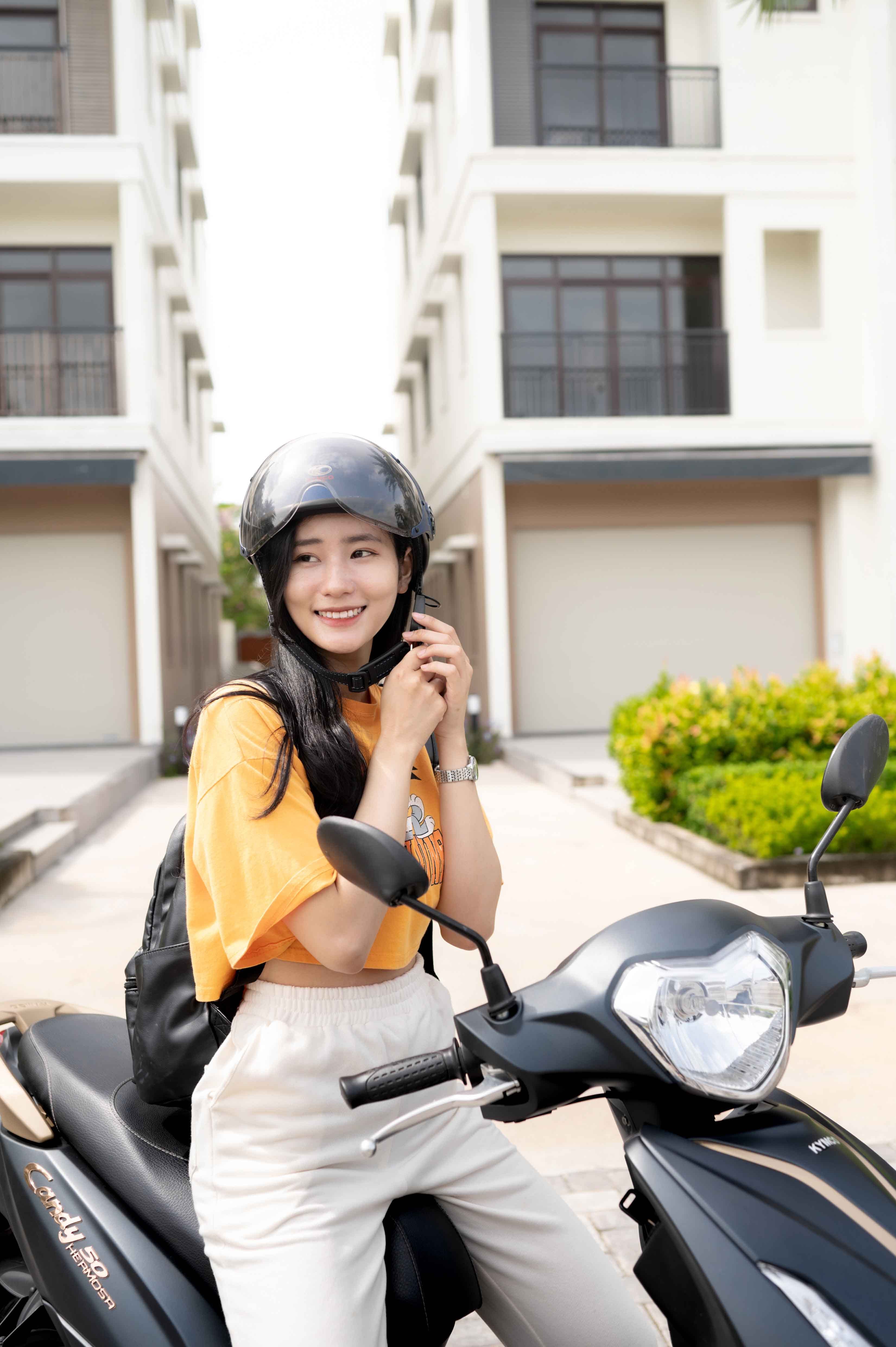 Lựa chọn thương hiệu uy tín khi mua xe 50cc