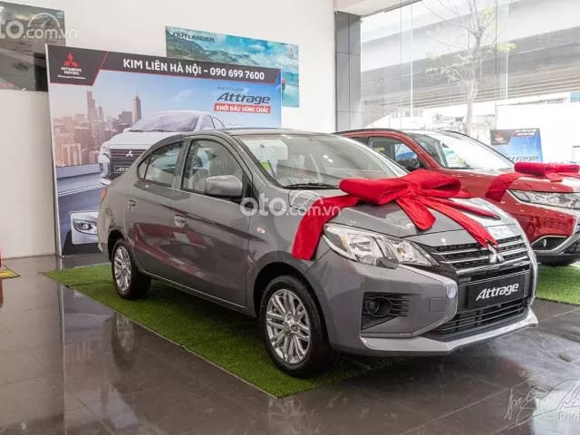 Lưu ý những kinh nghiệm quan trọng khi lựa chọn mua Mitsubishi Attrage 2020 đã qua sử dụng