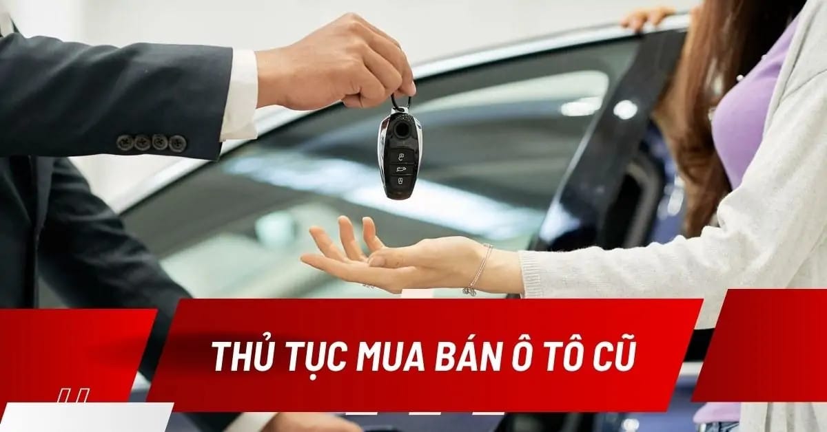 Lưu ý quan trọng khi mua xe tải cũ