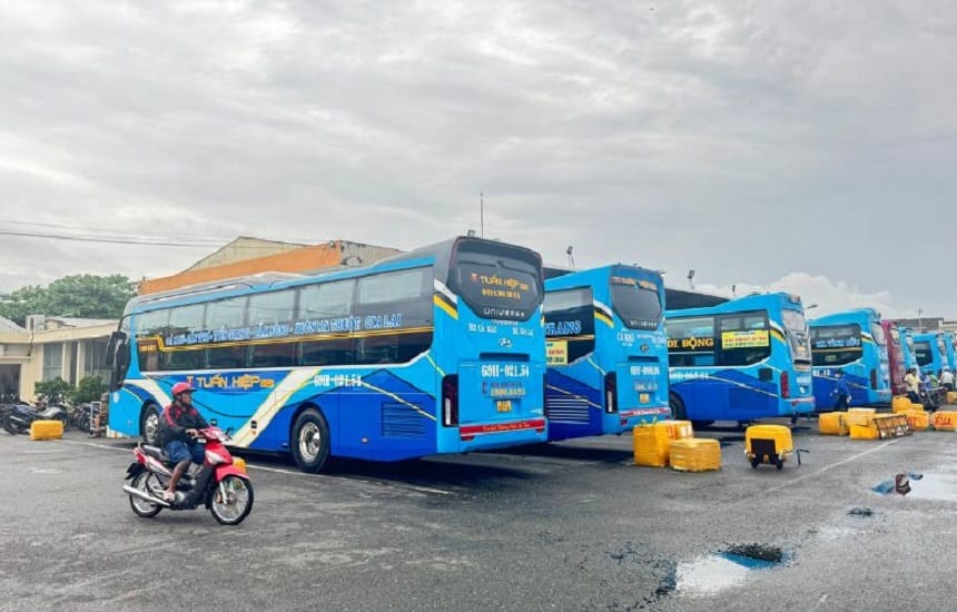 Lý do nên đi xe khách Tuấn Hiệp