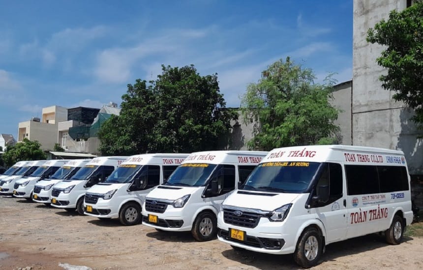 Lý do xe Toàn Thắng được ưa chuộng