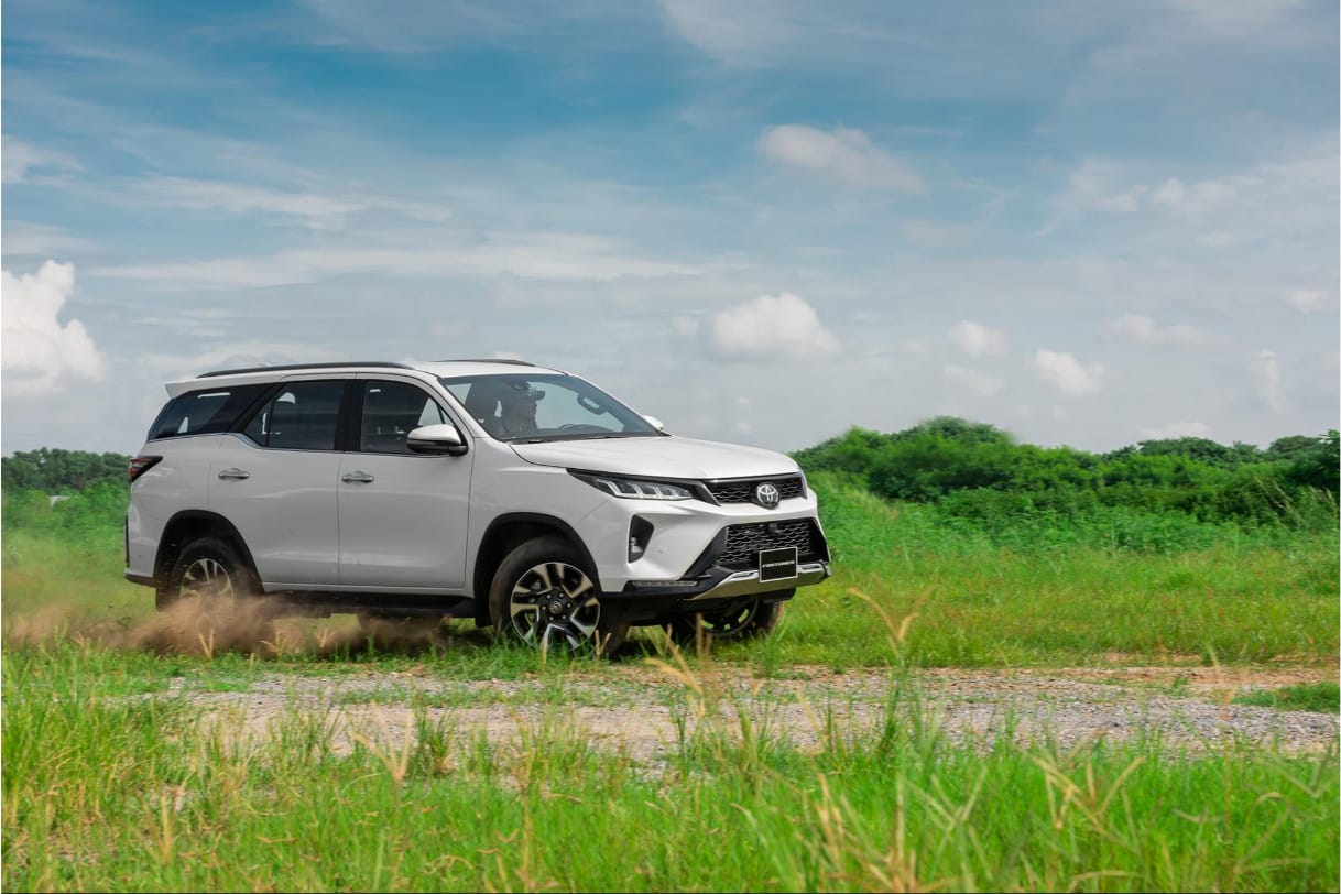 Mã lực biểu thị công suất cực đại của xe