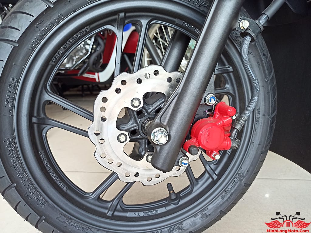 Mâm Honda Click 150