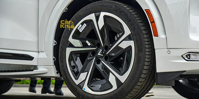 Mâm xe hợp kim VF9