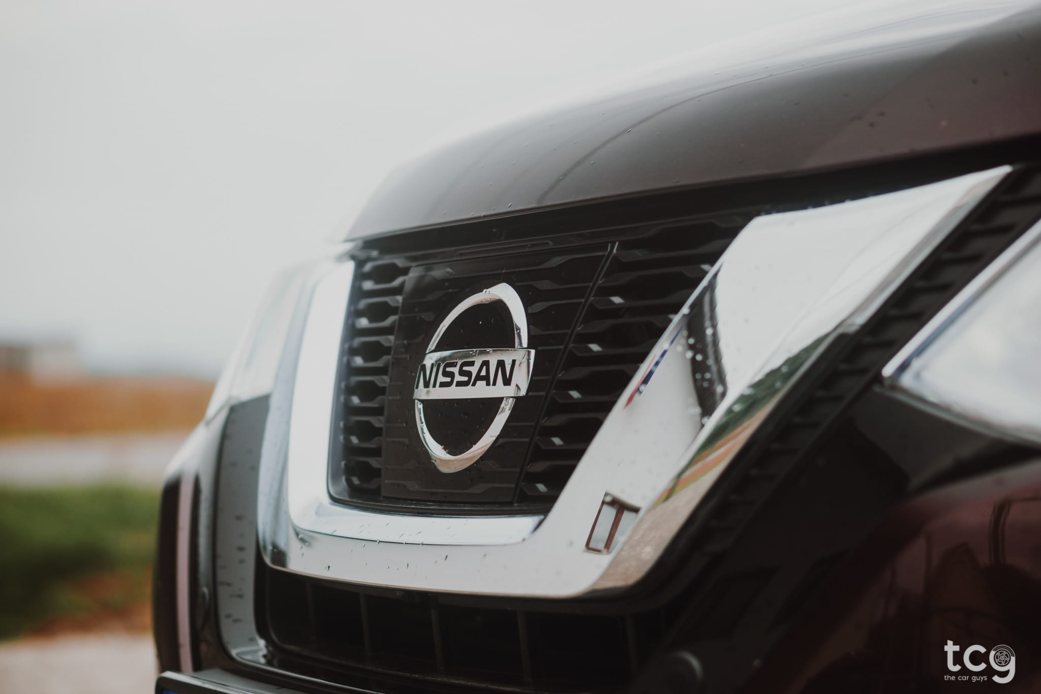 Màn hình giải trí trung tâm Nissan X-Trail 2018