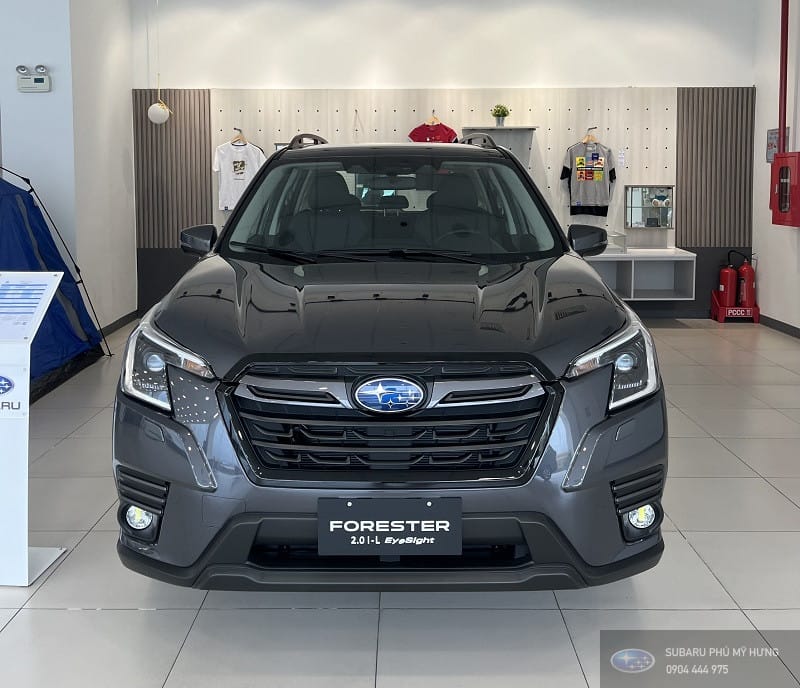 Màu sắc Subaru Forester