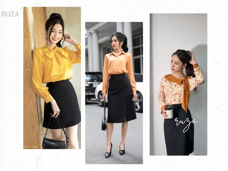 Màu sắc trang phục phù hợp cho người sinh năm 1991