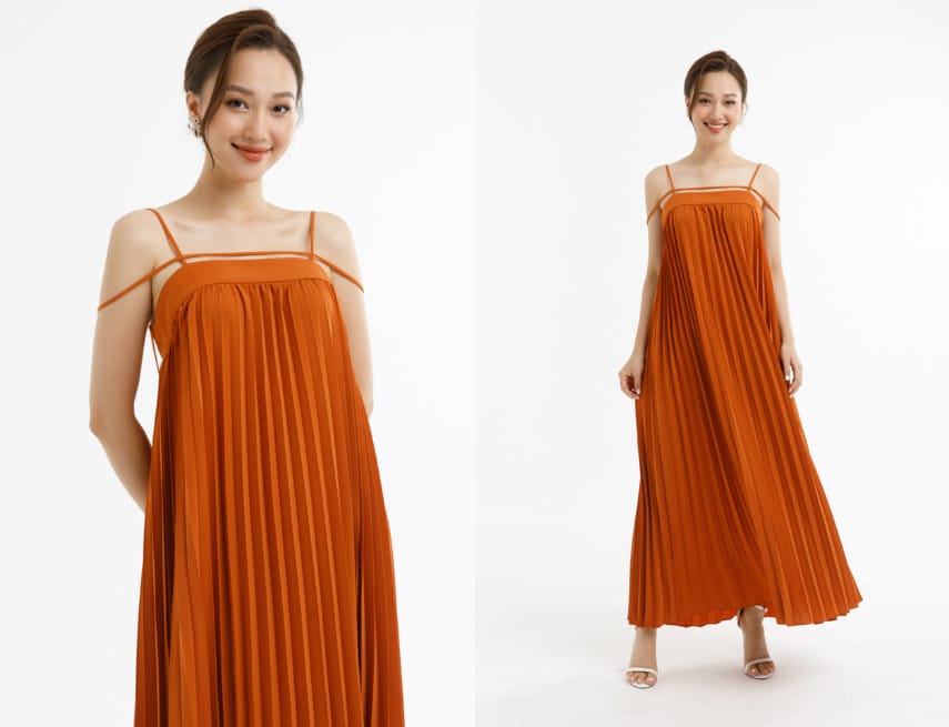 Màu vàng đất, nâu là lựa chọn phong thủy tốt cho xe tải van của tài xế tuổi Canh Thìn 2000