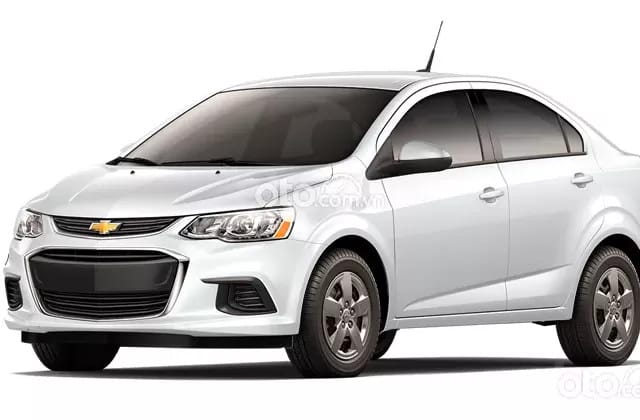 Mẫu xe Chevrolet cũ đang được rao bán trên thị trường