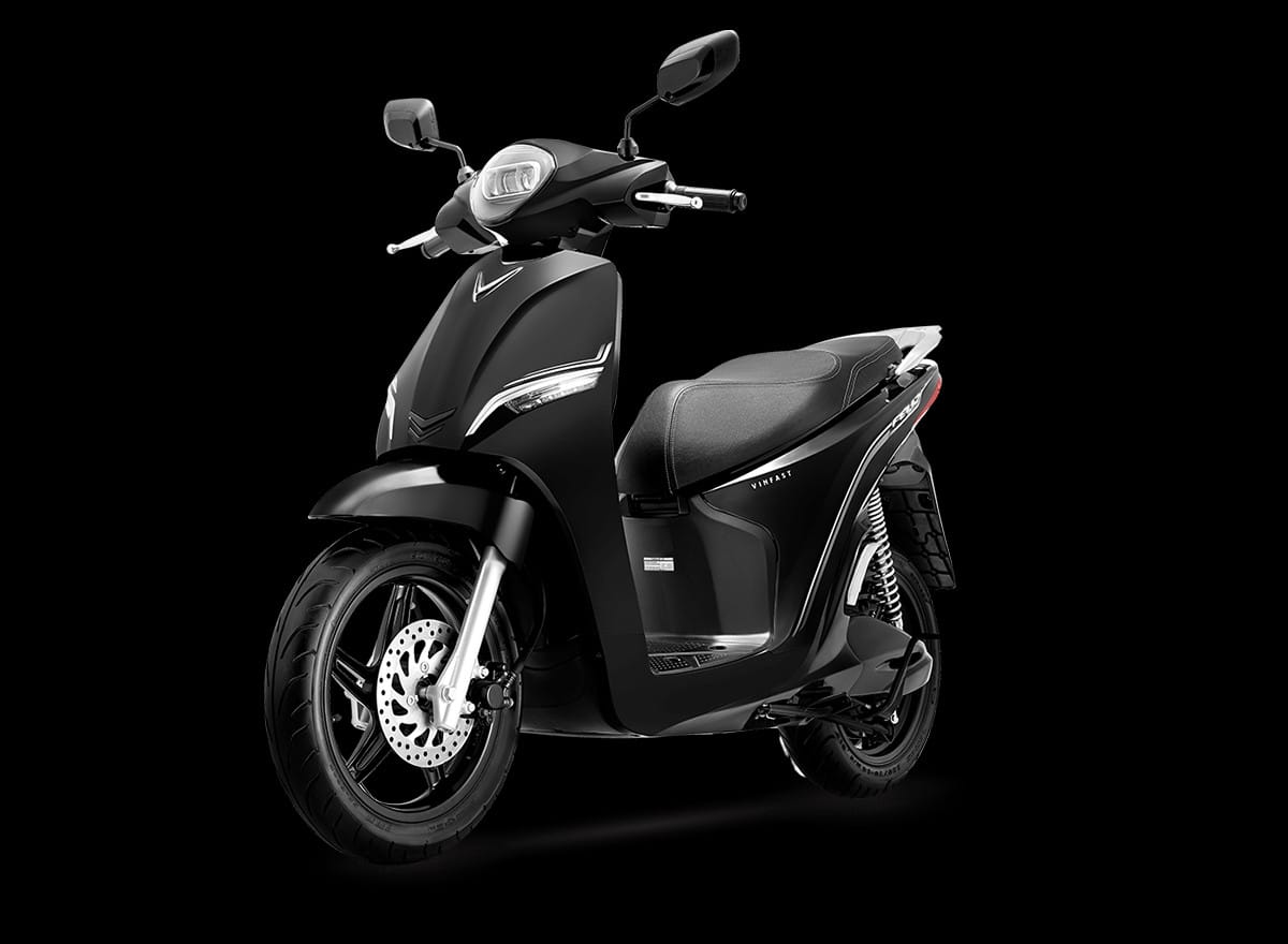 Mẫu xe đạp điện Vinfast Feliz chống nước vượt trội