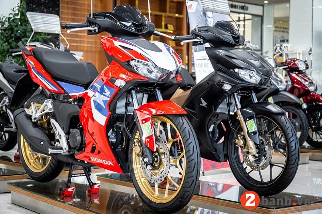 Mẫu xe Honda Winner X tại đại lý, cập nhật thông tin Winner 125 giá bao nhiêu