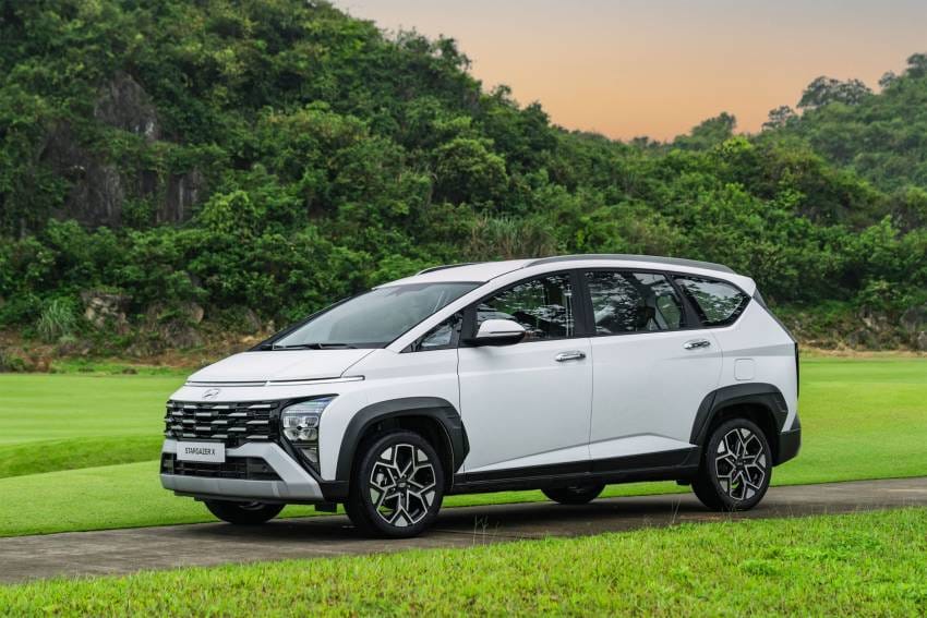 Mẫu xe Hyundai với thiết kế mới, khẳng định vị thế của hãng xe nổi tiếng Hàn Quốc
