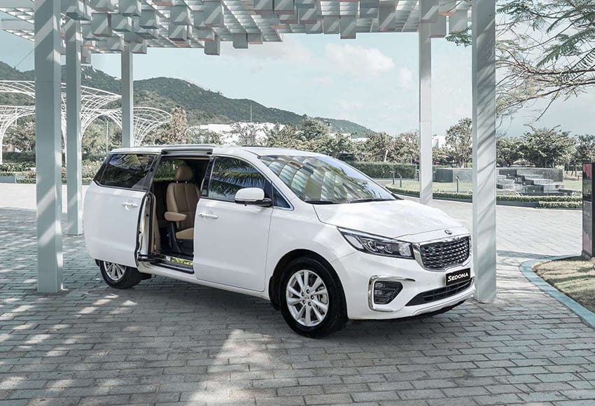 Mẫu xe MPV đa dụng, tiện nghi cho gia đình đông người