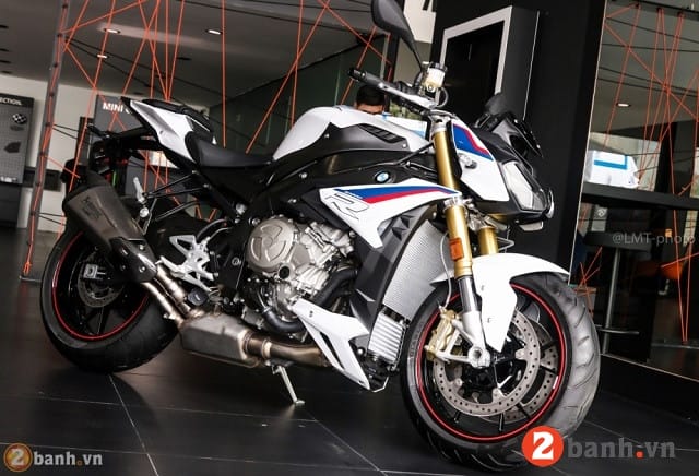 Mẫu xe Nakedbike BMW S1000R