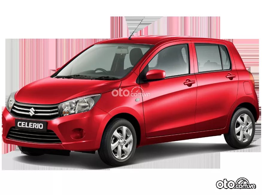 Mẫu xe Suzuki Celerio hatchback đô thị, thông tin cập nhật giá xe ô tô Suzuki Celerio đã ngừng bán