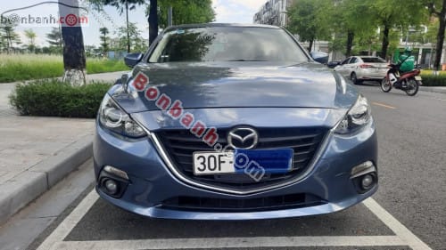 Mazda 3 đã qua sử dụng
