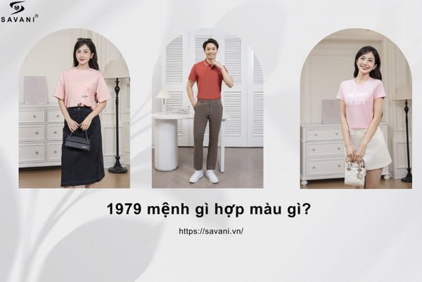 Mệnh Hỏa 1979 có tính cách hiền hòa và biết lắng nghe