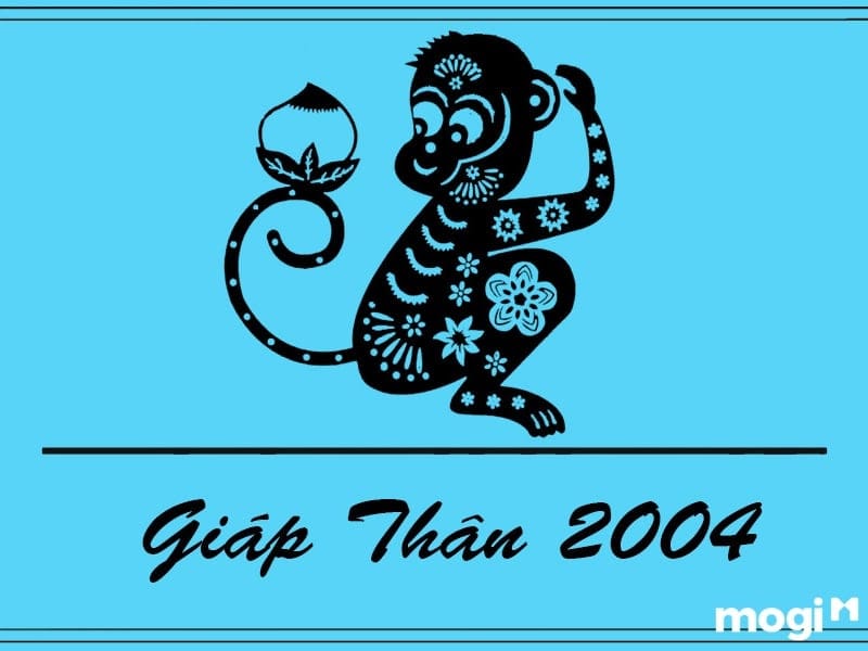 Mệnh Thủy của người Giáp Thân 2004